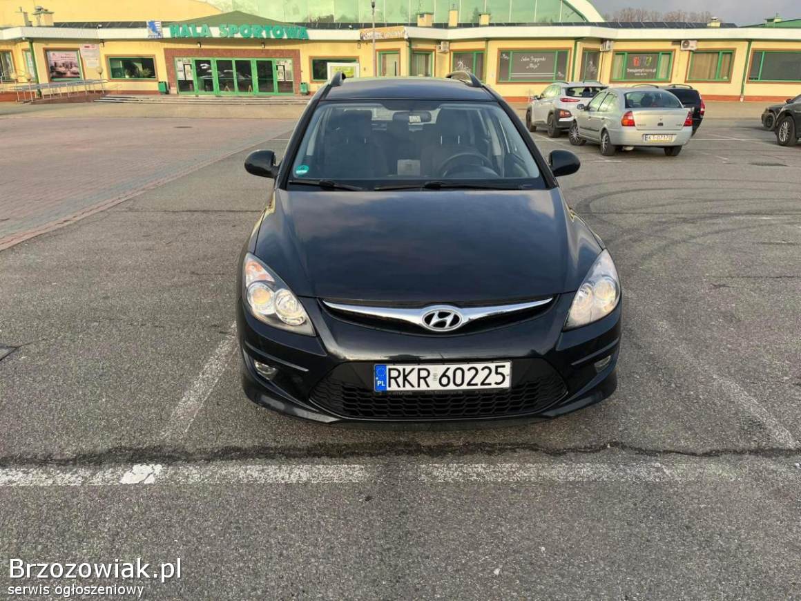 Hyundai I30 2010 Lesko Brzozowiak Pl