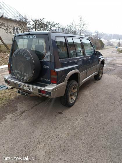 Suzuki Vitara Long Sanok Brzozowiak Pl