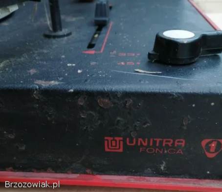 Unitra Fonica 1 gramofon