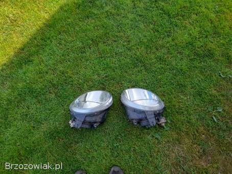 Reflektor Lampy przód DAEWOO MATIZ