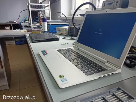 Naprawa komputerów i laptopów PCodnowa