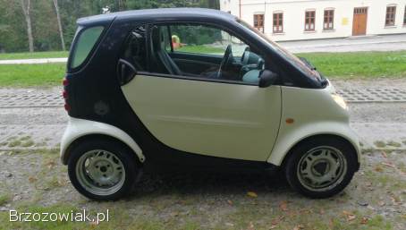 Smart Fortwo Pure 2004