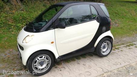 Smart Fortwo Pure 2004