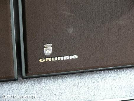 Kolumny Grundig Box CT-300 Vintage.  WYSYŁKA