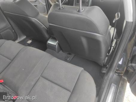 Komplet foteli kanapa Audi A4 B6 B7 sedan grzane fotele
