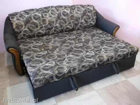 Meble od ręki: Sofa Leniuch