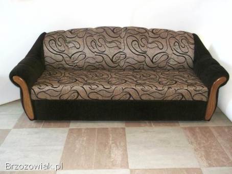 Meble od ręki: Sofa Leniuch