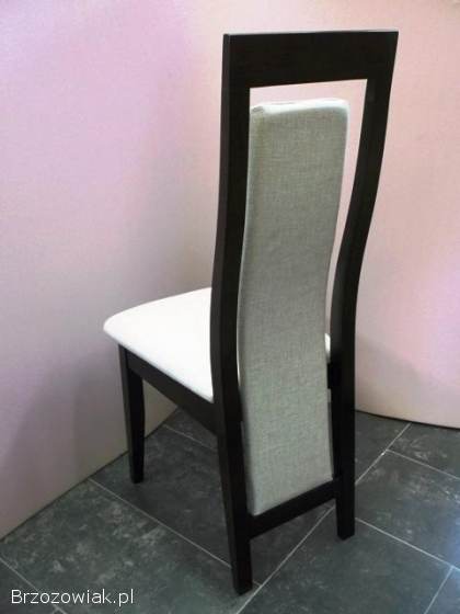 Meble od ręki: Komplet KANSAS : stół KANSAS + 6 krzeseł KANSAS