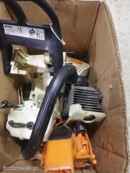 Stihl 230,  250,  023,  025 czesci