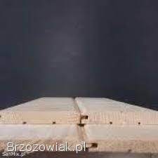 Deska elewacyjna szalówka półbal podbitka boazeria Besko