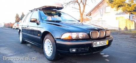 BMW Seria 5 E39 520i kombi 1997
