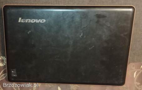 Lenovo IdealPad Y550 lub zamiana