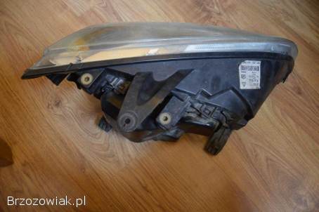 Lampa przód ford focus mk2