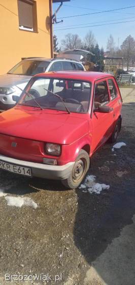Fiat 126 2000