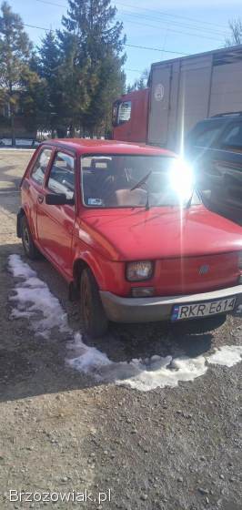 Fiat 126 2000