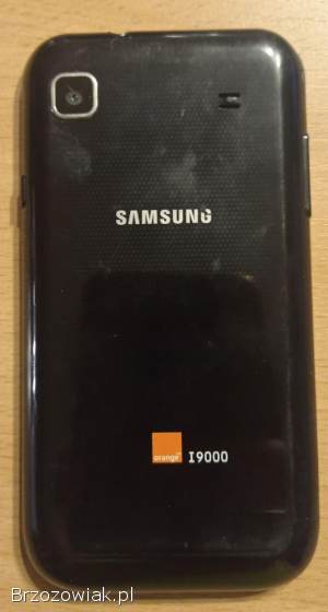 SAMSUNG Galaxy S GT-I9000
