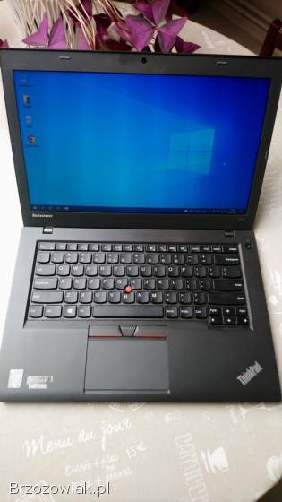 Lenovo ThinkPad T450