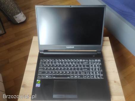 Laptop gamingowy Hyperbook NH55RHQ i5-9300H/GTX1050 3GB/16GB/512GB SSD