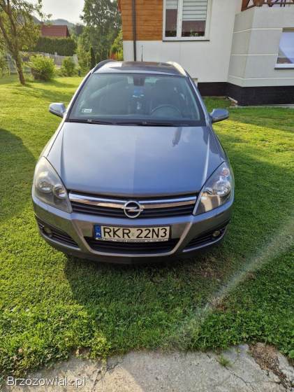 Opel Astra COSMO 2006