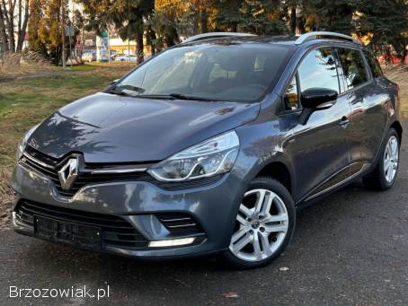 Renault Clio BEZWYPADKOWY 2020