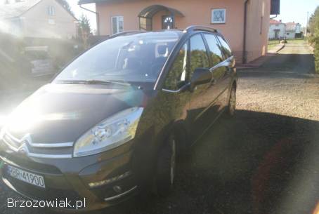 Citroën C4 Grand Picasso Osobowy 2011
