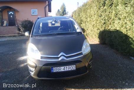 Citroën C4 Grand Picasso Osobowy 2011