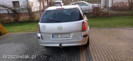 Opel Astra Kombi 2004