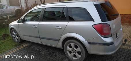 Opel Astra Kombi 2004