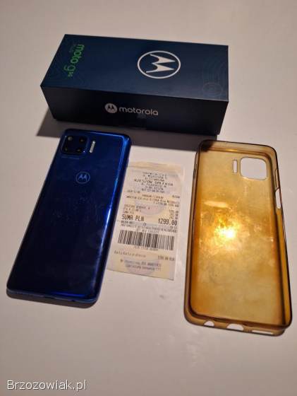 Motorola g5G Plus
