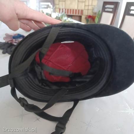 Sprzedam toczek używany do jazdy konnej