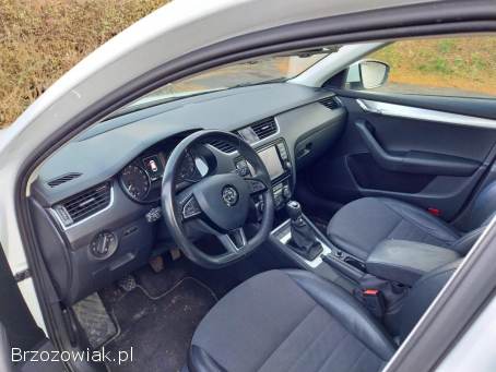 Škoda Octavia Octavia Tdi 2015