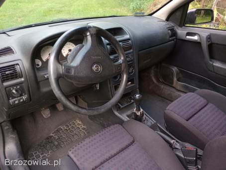 Opel Astra Sport 2000