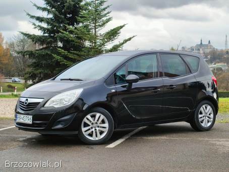 Opel Meriva B 2011