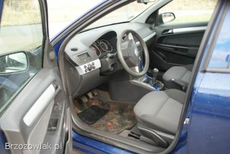 Opel Astra 2005