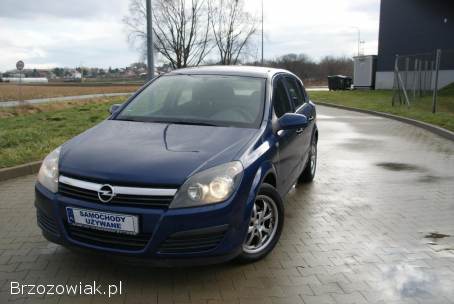 Opel Astra 2005