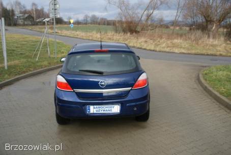 Opel Astra 2005