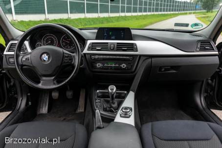 BMW Seria 3 F30 2012