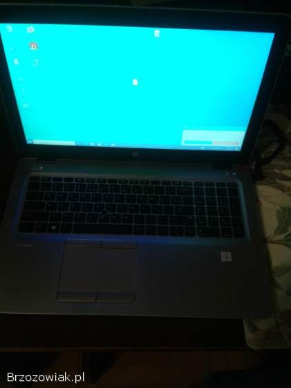 Laptop HP EliteBook 850 G4/ i5-7300U/16GB/256GB/15.  6