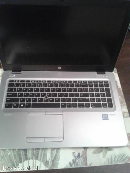 Laptop HP EliteBook 850 G4/ i5-7300U/16GB/256GB/15.  6