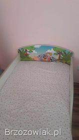 2 łóżka dla dziecka