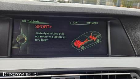 BMW Seria 5 F10 520d Automat 2013