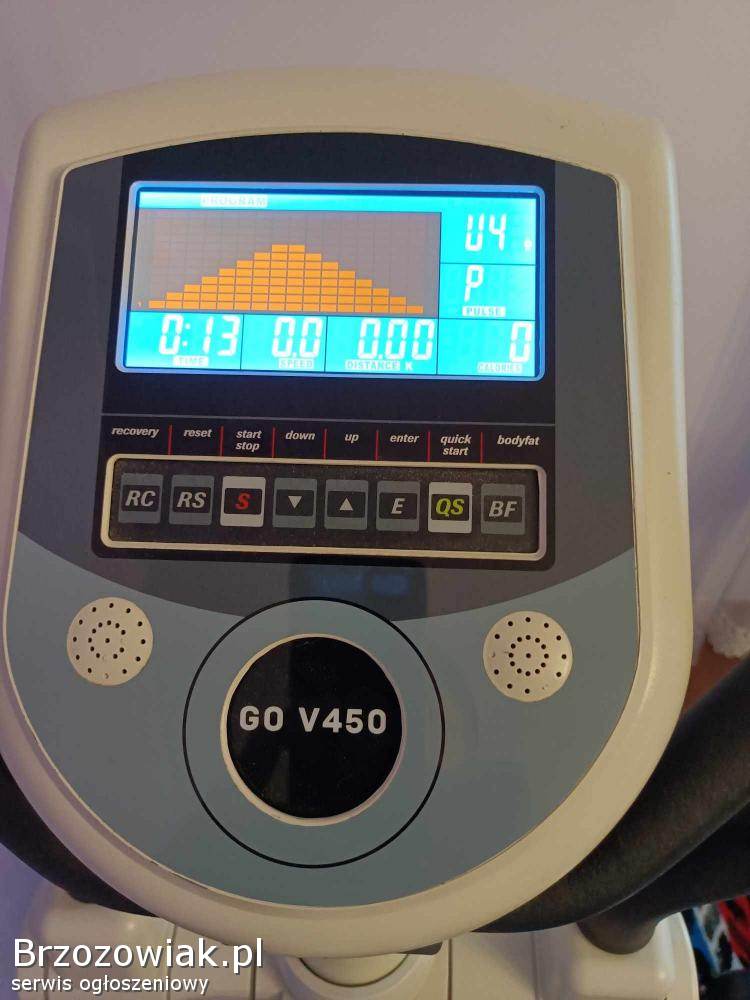 Go elliptical online v450