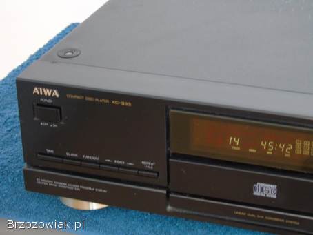 CD Aiwa XC-333E.  WYSYŁKA.