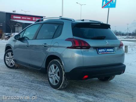 Peugeot 2008 1.  2 Benzyna 2017