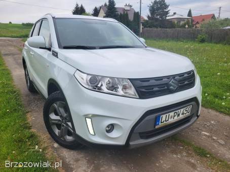 Suzuki Vitara 4×4 2015