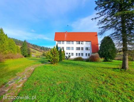 Obiekt szkoleniowo-wypoczynkowy Bieszczady,  Wojtkówka