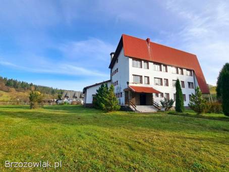 Obiekt szkoleniowo-wypoczynkowy Bieszczady,  Wojtkówka