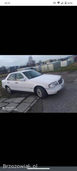 Mercedes-Benz Klasa C Elegance 1994