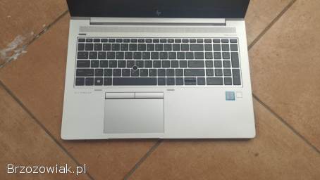 HP Elitebook 850 G5 15,  6 FHD IPS i5-8350U 16GB 512GB SSD PL Klawiatura