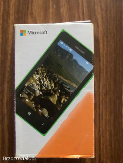 Telefon Microsoft lumia 435